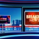 Breaking News Studio - VideoHive Item for Sale