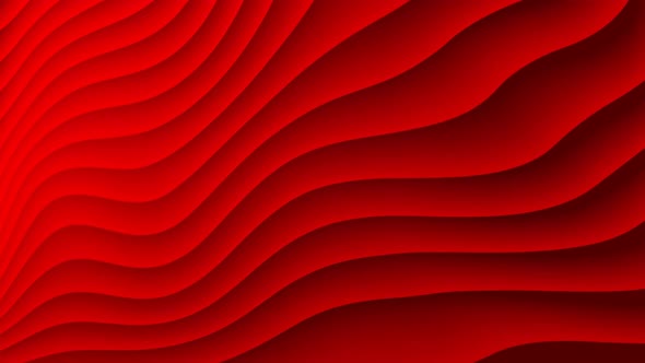 Red Background