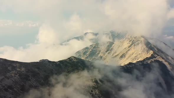 Flying Over The Mountain Pack