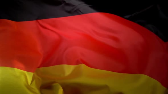 German Flag