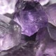 Amethysts and Precious Stones Gemstones - VideoHive Item for Sale