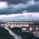 Time Lapse Sunset Seoul City South Korea - VideoHive Item for Sale