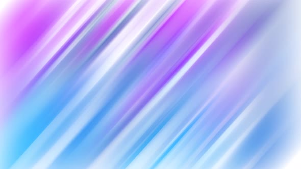 abstract colorful background. 4k diagonal smooth lines and strips.