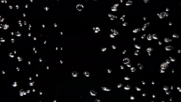 Water bubbles