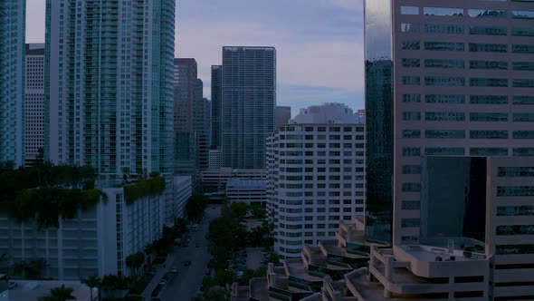 Miami Day For Night Timelapse