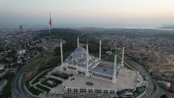 Camlica Mosque