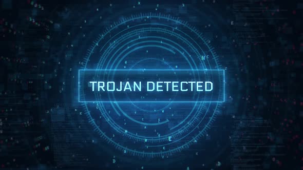 Trojan Detected FHD