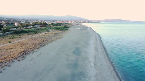 Locri Beach