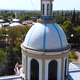 Church, Cathedral, Temple (Mendoza, Argentina) aerial view, drone footage - VideoHive Item for Sale