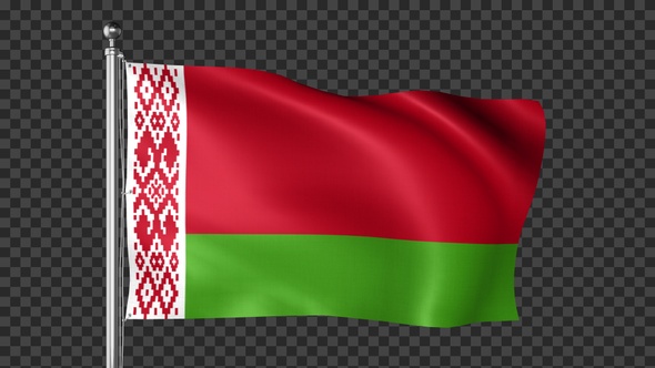 Belarus Flag