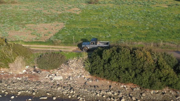 Off Road 6 pick up