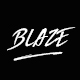 Blaze Handwritten Font - GraphicRiver Item for Sale