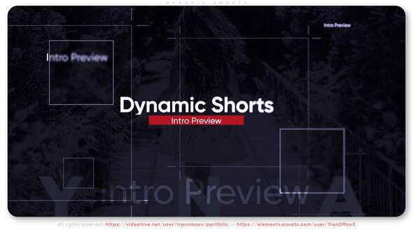 Dynamic Shorts