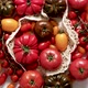 Tomatoes on the Table - VideoHive Item for Sale