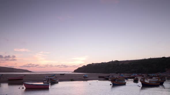 Moulay Lagoon Sunset01