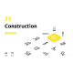 Construction - Icons Pack - GraphicRiver Item for Sale