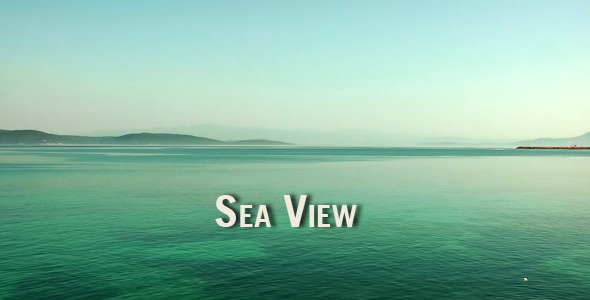 Sea View alt