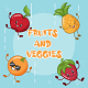 Letter For Kids - Fruits and Vegetables Names Android Game - CodeCanyon Item for Sale