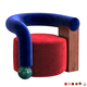 Galatea Armchair By Malabar - 3DOcean Item for Sale