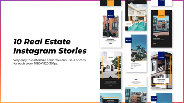 Real Estate Instagram Story 2