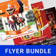 Football Flyer Bundle - GraphicRiver Item for Sale
