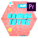 Gaming 8 Bit Intro / Titles - Premiere Pro - VideoHive Item for Sale