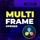 Multiframe Opener - VideoHive Item for Sale