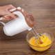 Handheld Mixer Whipping