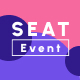 SEATevent - Event & Conference Figma Template - ThemeForest Item for Sale