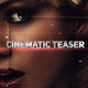 Cinematic Teaser Pro - VideoHive Item for Sale