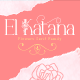 El Katana – 72 Font Family - GraphicRiver Item for Sale