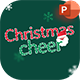 Christmas Cheer Creative PowerPoint Template - GraphicRiver Item for Sale
