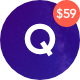 Qwery - Multi-Purpose Business WordPress Theme + RTL - ThemeForest Item for Sale