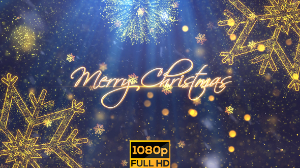 Christmas Greetings Snowflake V3 alt