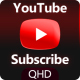YouTube Subscribe - VideoHive Item for Sale