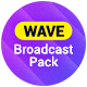 Wave | Broadcast Pack - VideoHive Item for Sale
