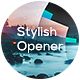 Circle Stylish Opener - VideoHive Item for Sale