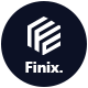 Finix - Technology & IT Solutions WordPress Theme