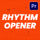 Grunge Rhythm Opener - VideoHive Item for Sale