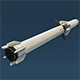 Starship Super Heavy and Tower - 3DOcean Item for Sale