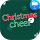 Christmas Cheer Creative Keynote Template - GraphicRiver Item for Sale