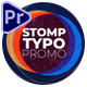 Stomp Typo Promo for Premiere Pro - VideoHive Item for Sale