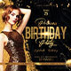 Birthday Flyer - GraphicRiver Item for Sale