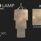 Boho Lamp - VideoHive Item for Sale