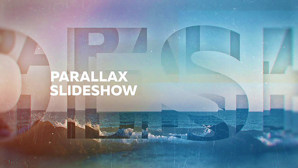 after effects template parallax slideshow free download