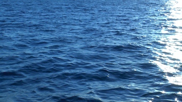 Clear Water Of Caribbean Sea Near Cayo Largo, Cuba 3