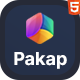 Pakap - App & SaaS Software Single Page HTML Template - ThemeForest Item for Sale