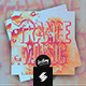 Trance Music Album Cover Artwork Template - GraphicRiver Item for Sale