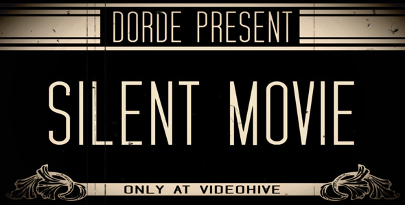 SILENT MOVIE