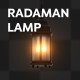 Radaman Lamp - VideoHive Item for Sale